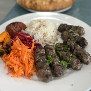Kofta $17 ~ delicious ~