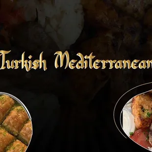 two different types of food