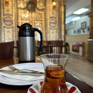 Turkish Tea