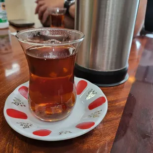 The best cup of tea