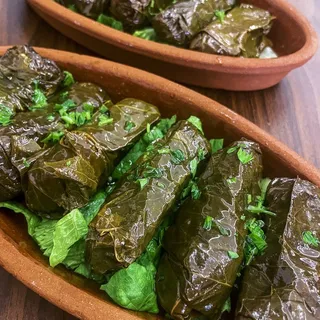 Grape Leaves
