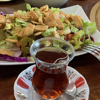 Fattoush Salad
