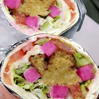 Falafel Wrap