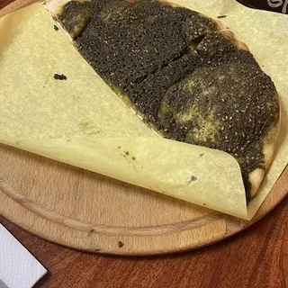 Zaatar Flatbread