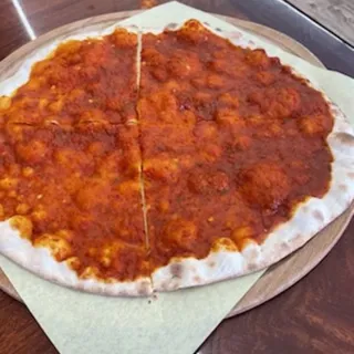 Muhammara Flatbread