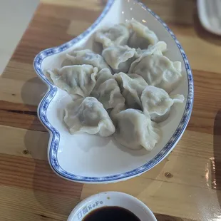 Signature Dumplings