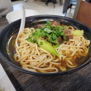 Beef Noodle Soup