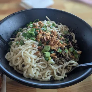 Dan Dan Noodles