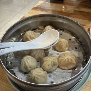 Handmade Soup Dumplings
