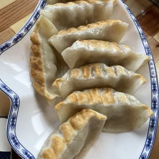 Potstickers