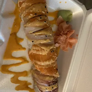 Large Hawaiian Roll