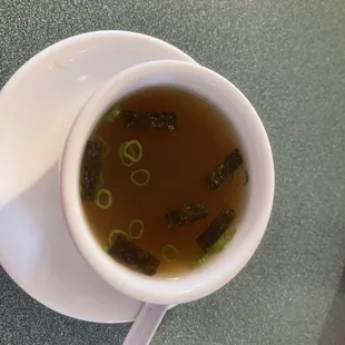 Mushroom Soup
