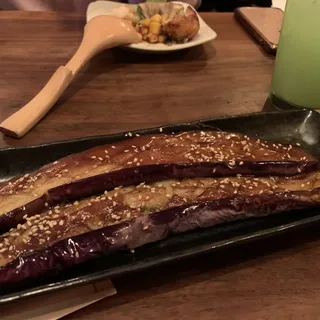 Miso Eggplant