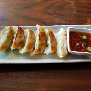 Pork Gyoza