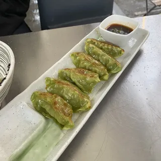 Vegetable Gyoza