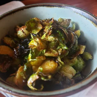 Sauteed Brussels Sprouts