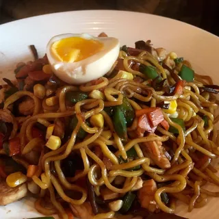 Yaki Ramen