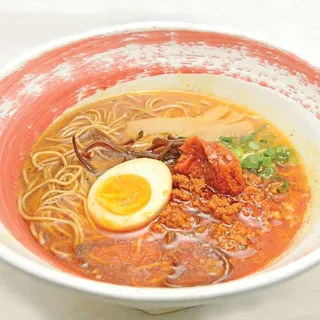 Spicy Miso Ramen