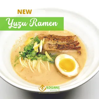 Yuzu Ramen