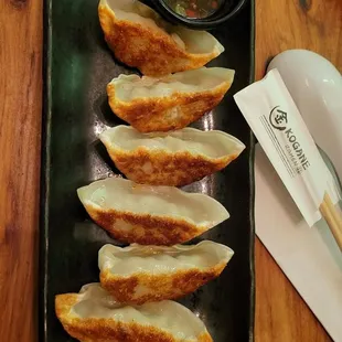 Gyoza