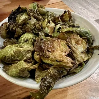 Sauteed Brussel Sprouts