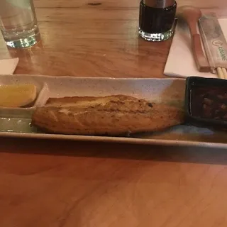 Pan Roasted Mackerel