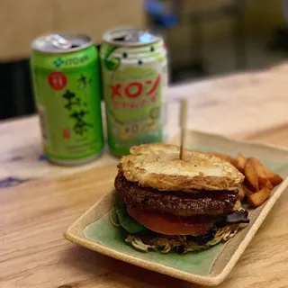 Ramen Burger