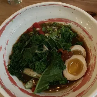 Spicy Vegetable Ramen