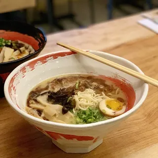 Tonkotsu Ramen