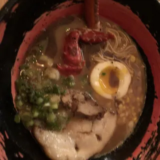 Miso Lobster Ramen