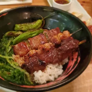 Yakitori Don