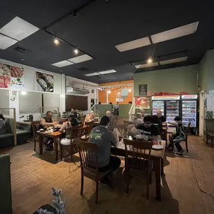 Dining room