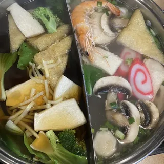 Oxtail Soup