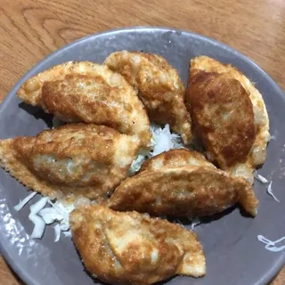Fried Mandoo