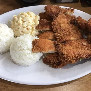 Chicken Katsu