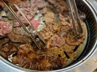 Yakiniku Cho Dang