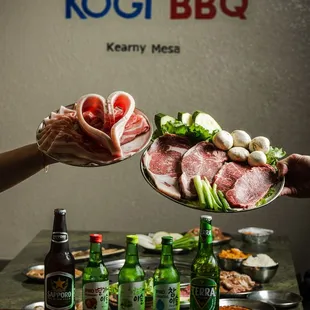 KOGI BBQ