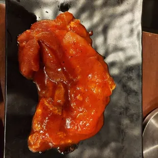 Spicy chicken bulgogi