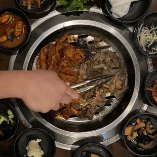 AYCE:  Special Set A (08/2021)