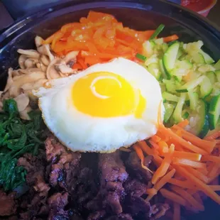 Kogi Bibimbap