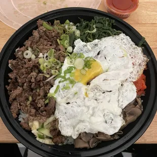 BIBIMBAP BOWL