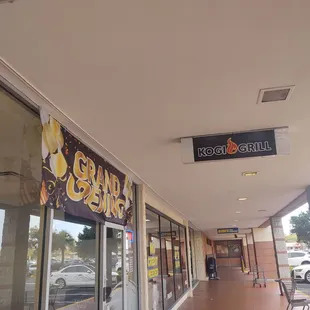 Grand opening has buy one get one bowls until the 16th!