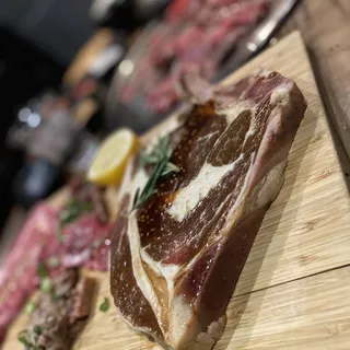 Kogi Single Platter (New York Steak)