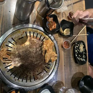 Kogi Single Platter (Chicken bulgogi)