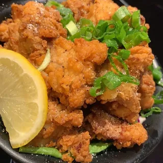 Kogi Single Platter (Fried Chicken karaage)