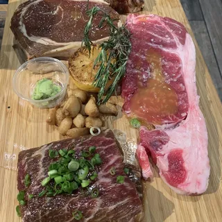 Kogi Special Platter