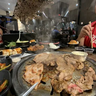 Beef Bulgogi