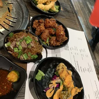 KFC (Korean Fried Chicken)