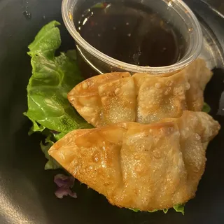 Gyoza (4pcs)