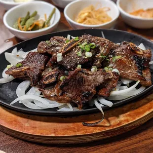 Kalbi Ribs